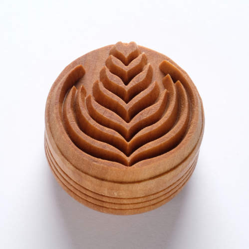 MKM Latte Art Stamp